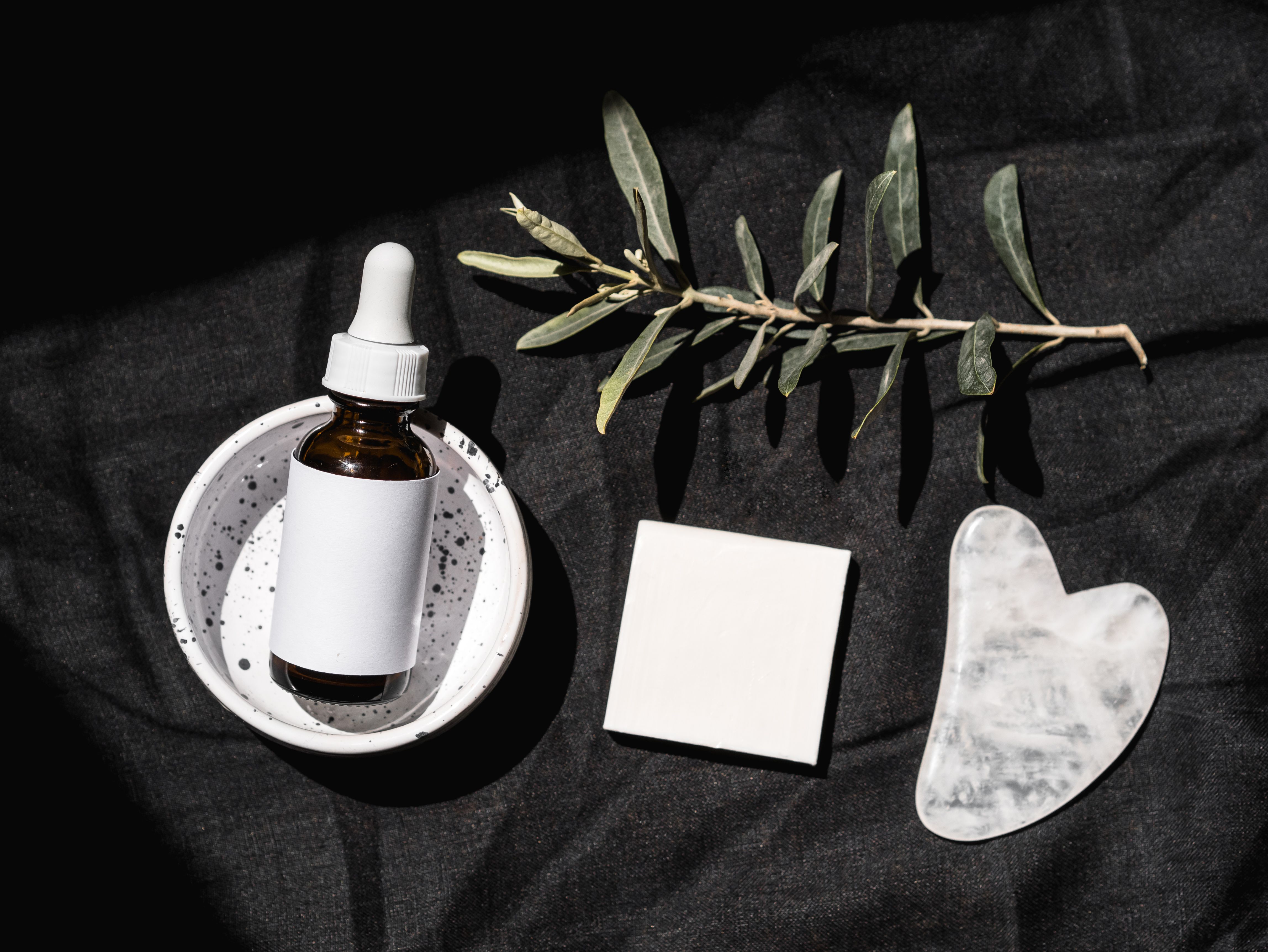 Cosmetics before ProductReady editing