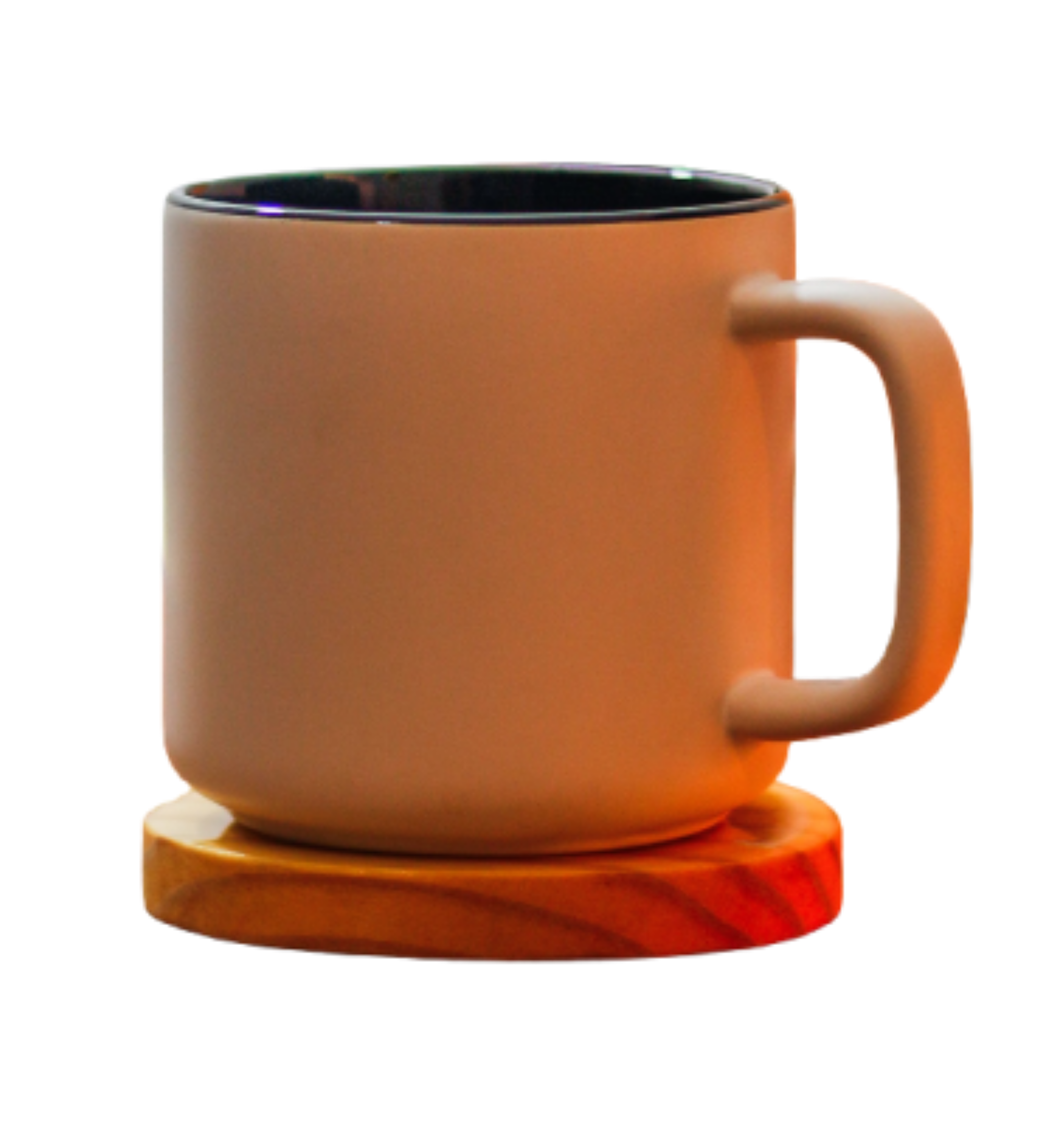 Mug after ProductReady background removal