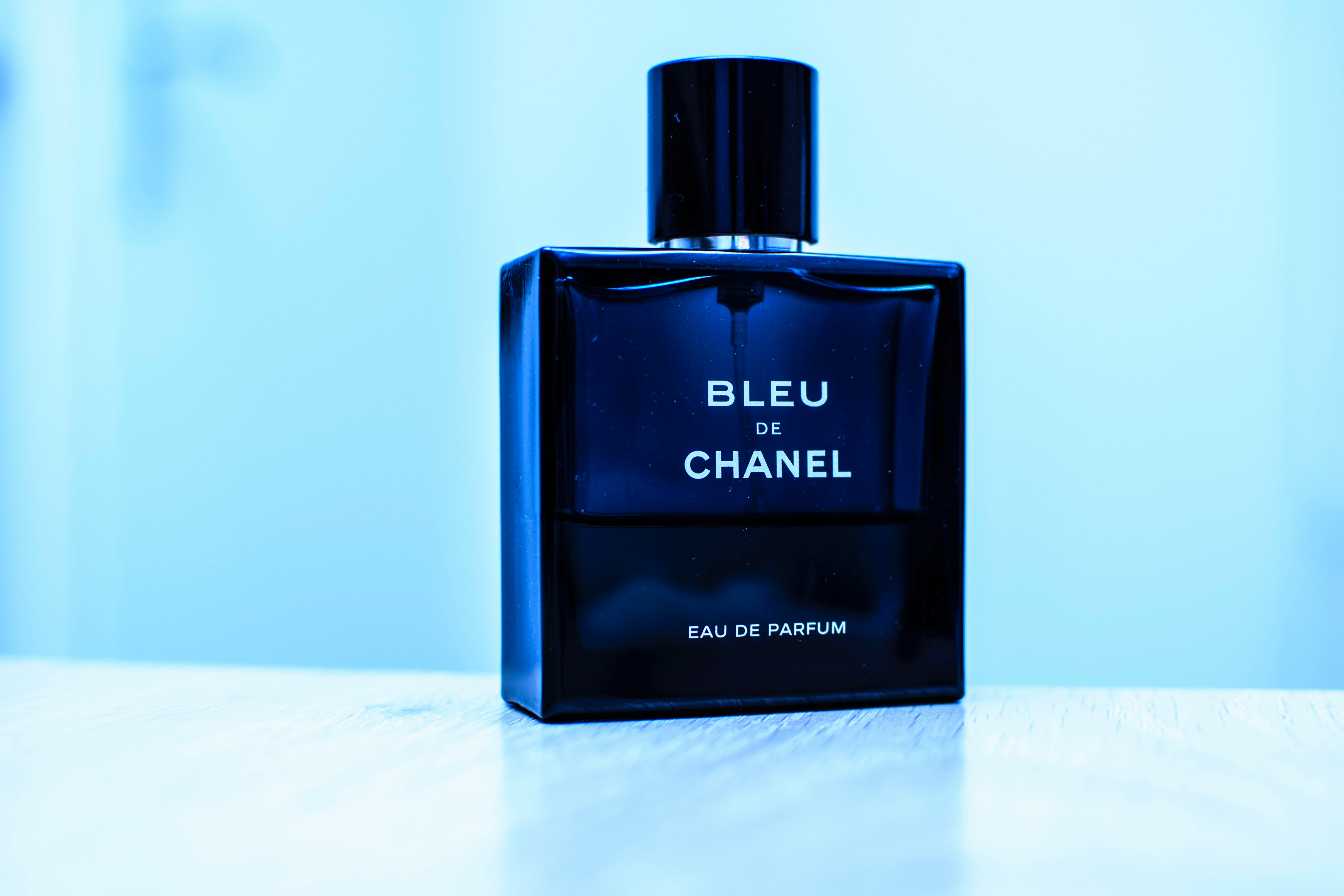 Perfume before ProductReady editing