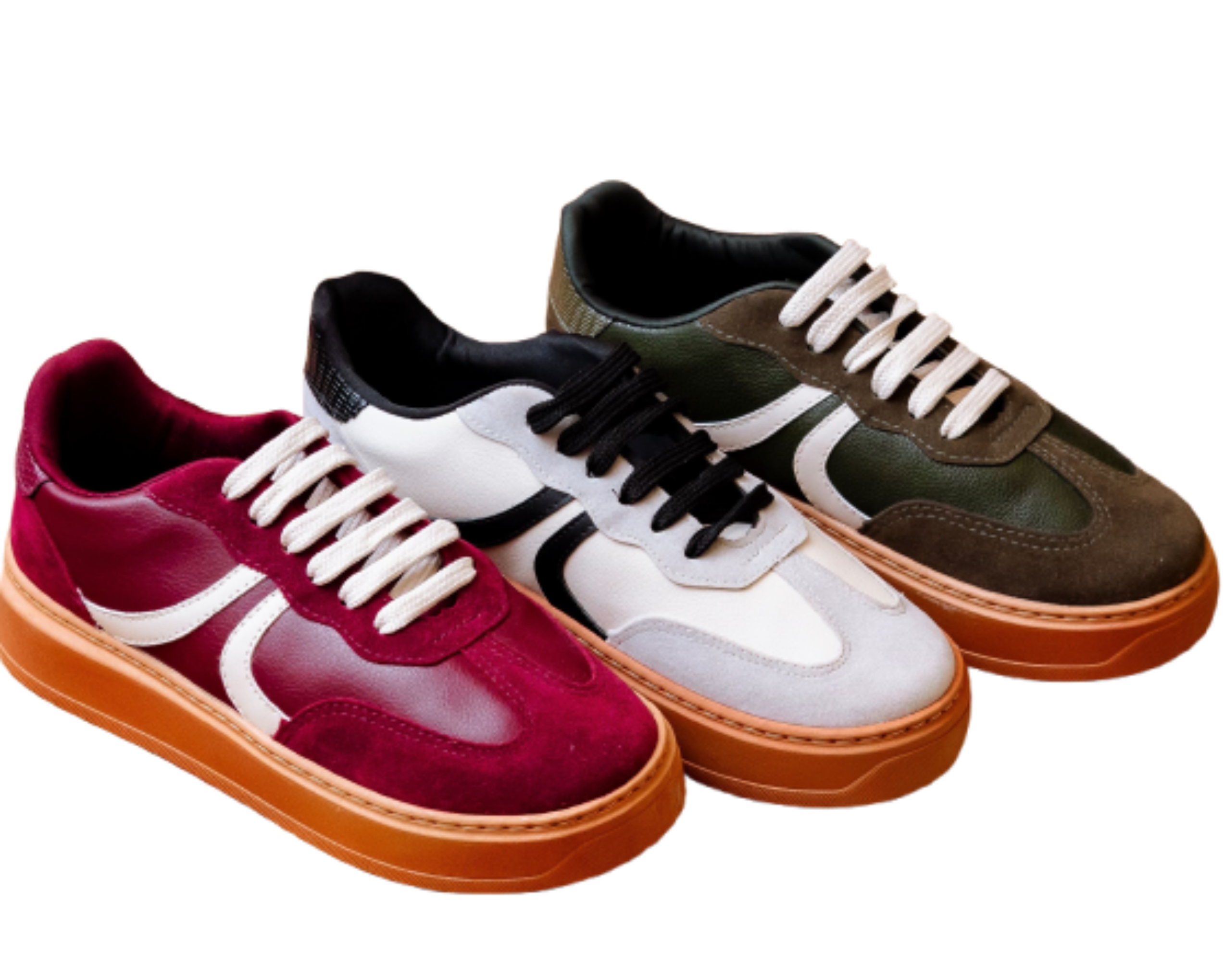 Shoes after ProductReady background removal