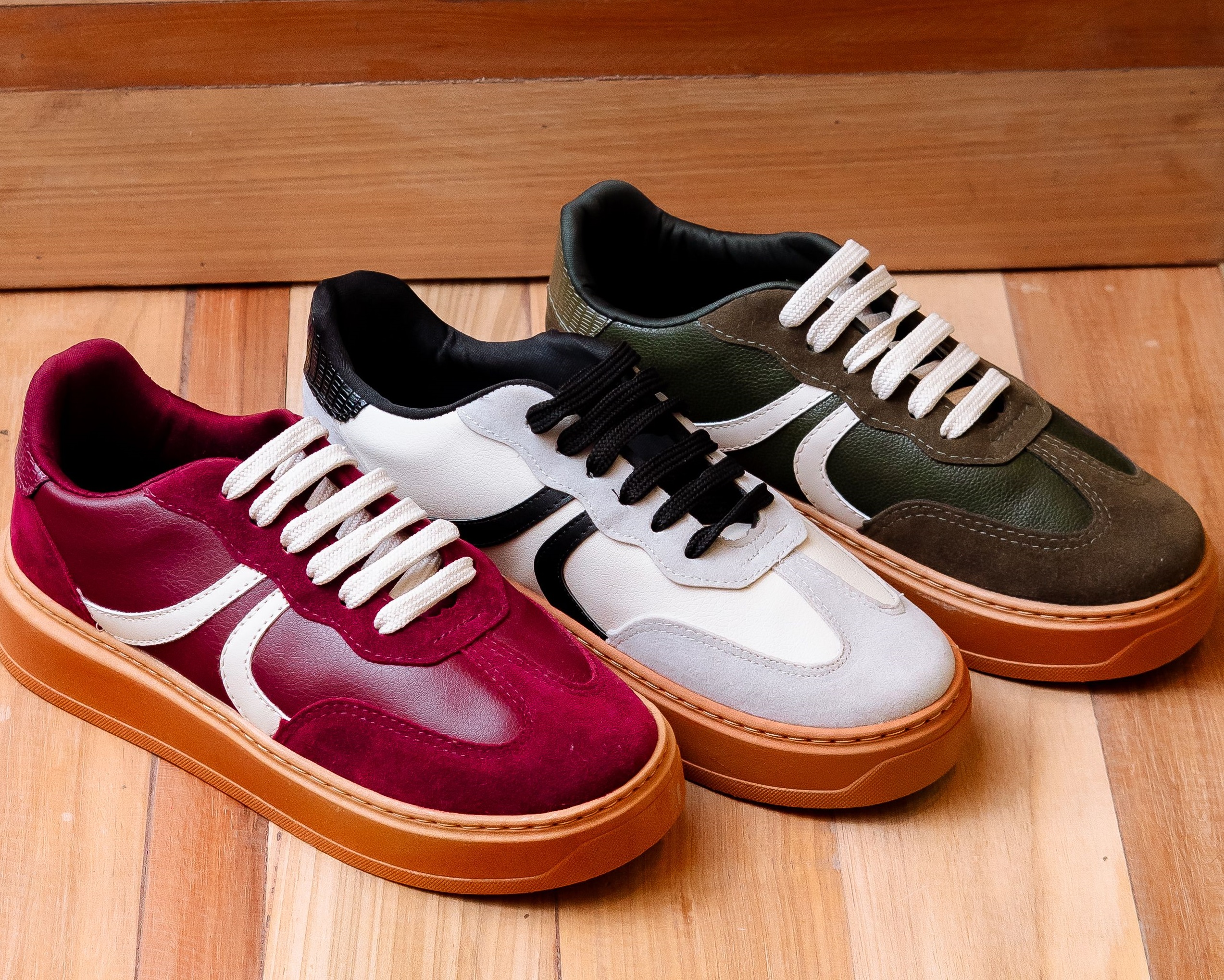 Shoes before ProductReady editing
